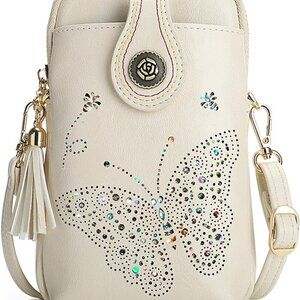 Small Crossbody Bags for Women, Lightweight Mini Cute Cell Phone Purse for Women